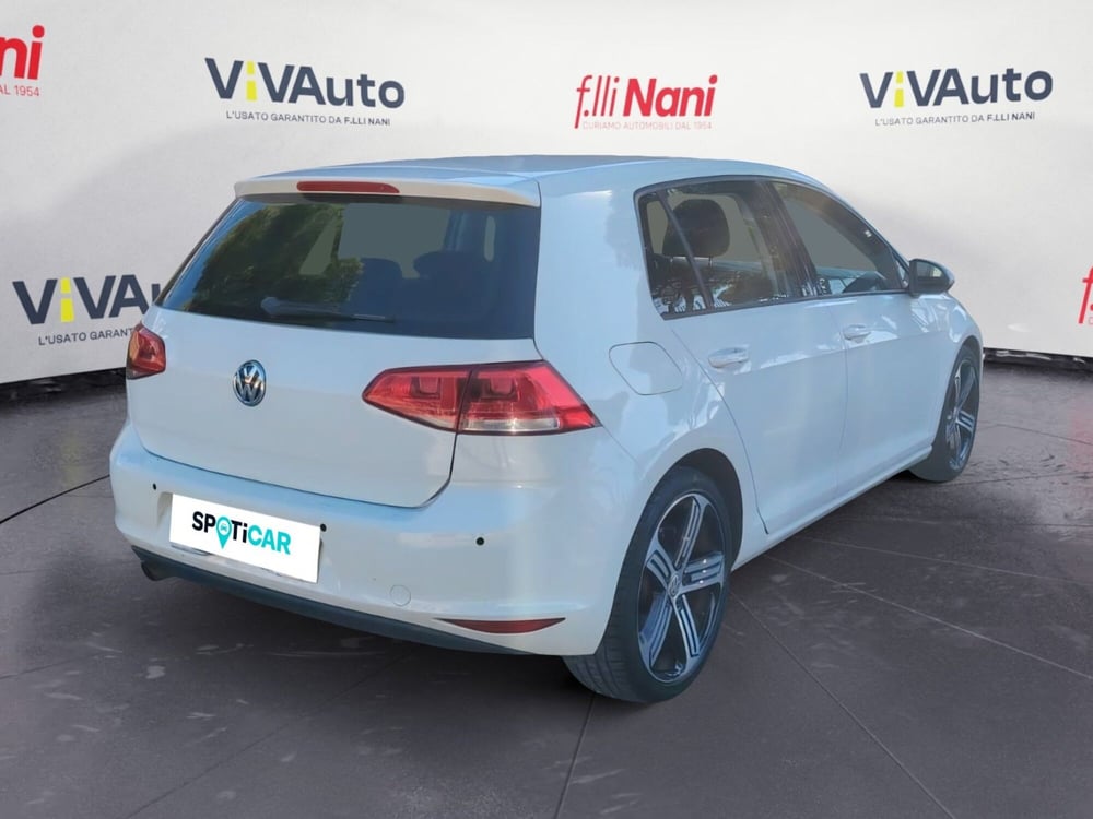 Volkswagen Golf usata a Massa-Carrara (2)