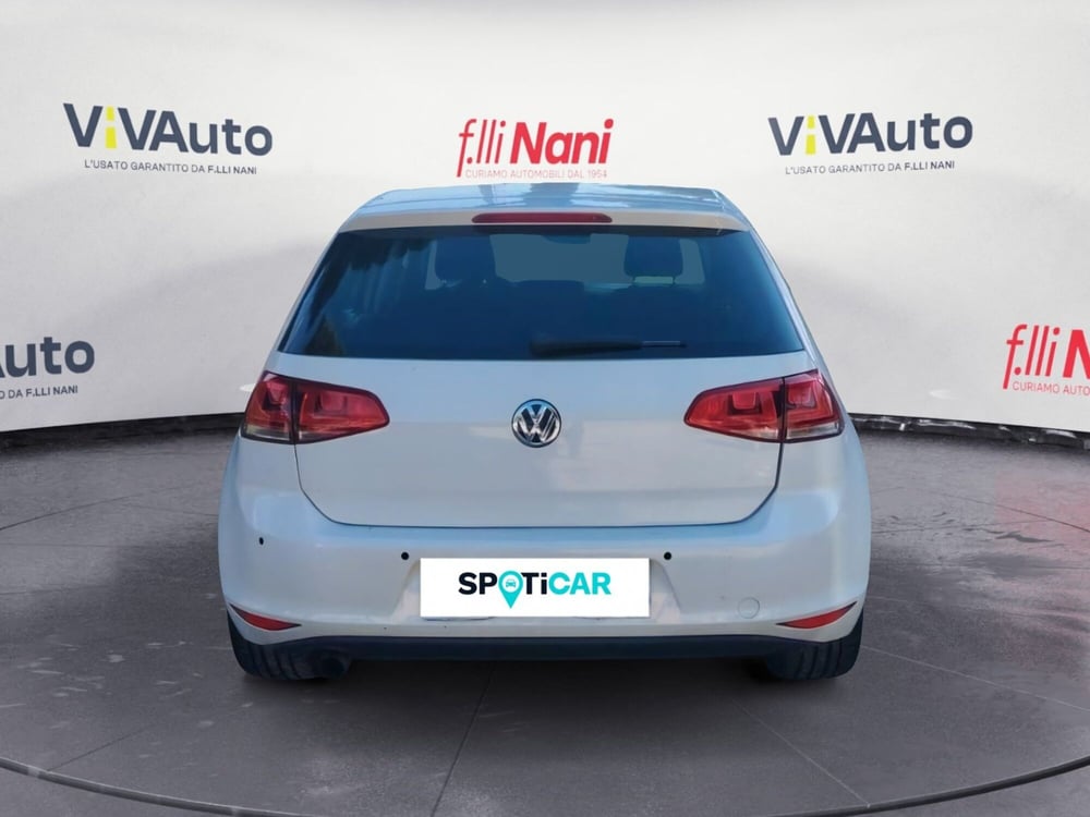 Volkswagen Golf usata a Massa-Carrara (4)