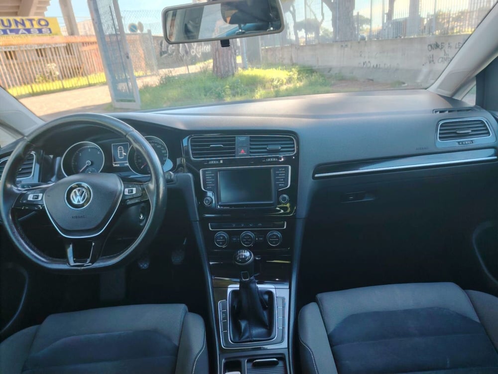 Volkswagen Golf usata a Massa-Carrara (6)