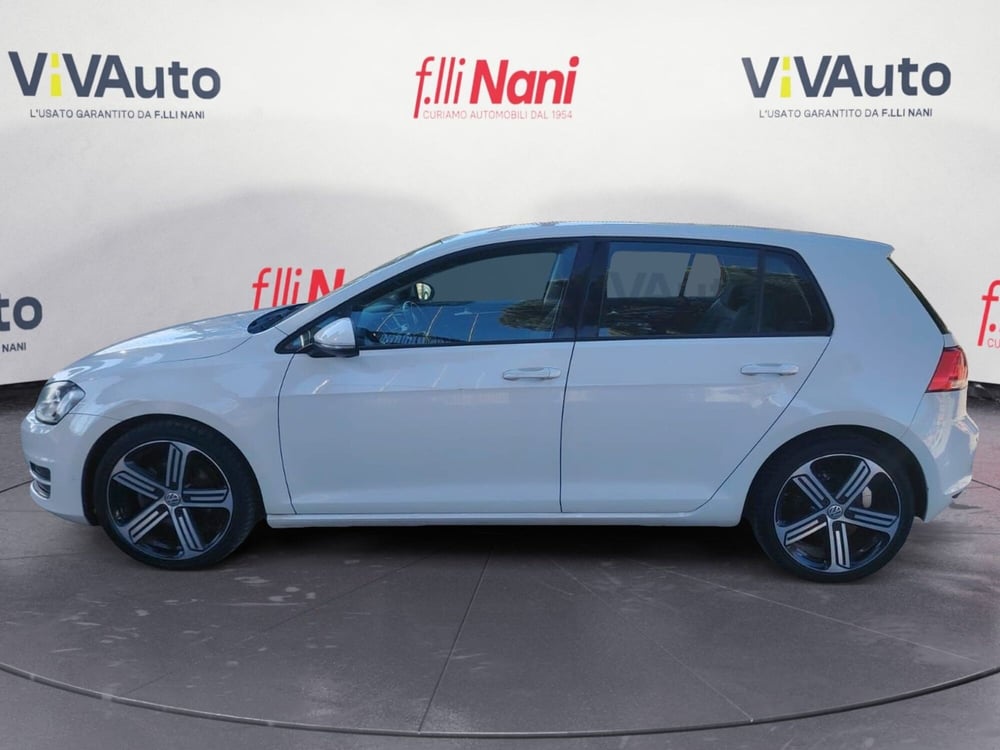 Volkswagen Golf usata a Massa-Carrara (7)