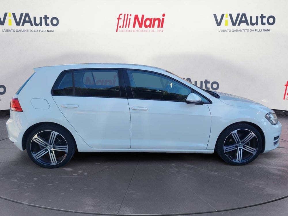 Volkswagen Golf usata a Massa-Carrara (8)