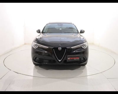 Alfa Romeo Stelvio Stelvio 2.2 Turbodiesel 190 CV AT8 RWD Business del 2020 usata a Castenaso