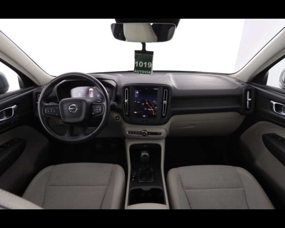 Volvo XC40 usata a Bologna (10)