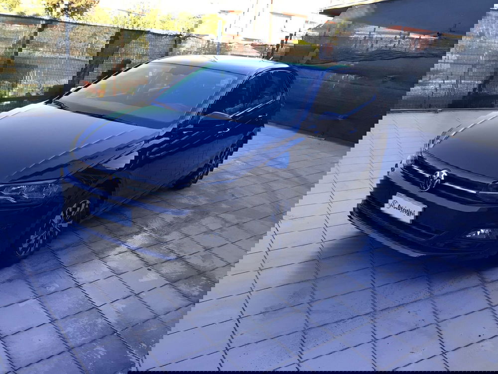 Volkswagen Polo usata a Genova