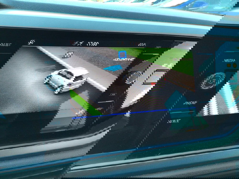 Volkswagen Polo usata a Genova (11)