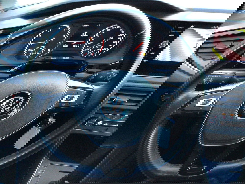 Volkswagen Polo usata a Genova (12)