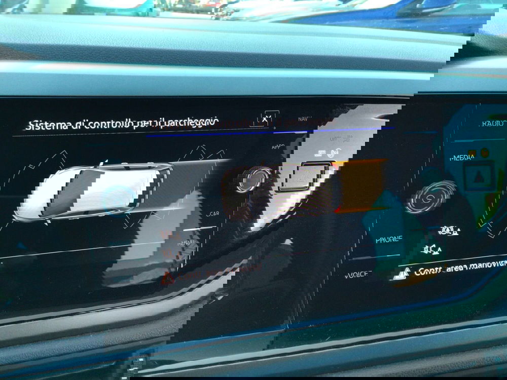 Volkswagen Polo usata a Genova (13)