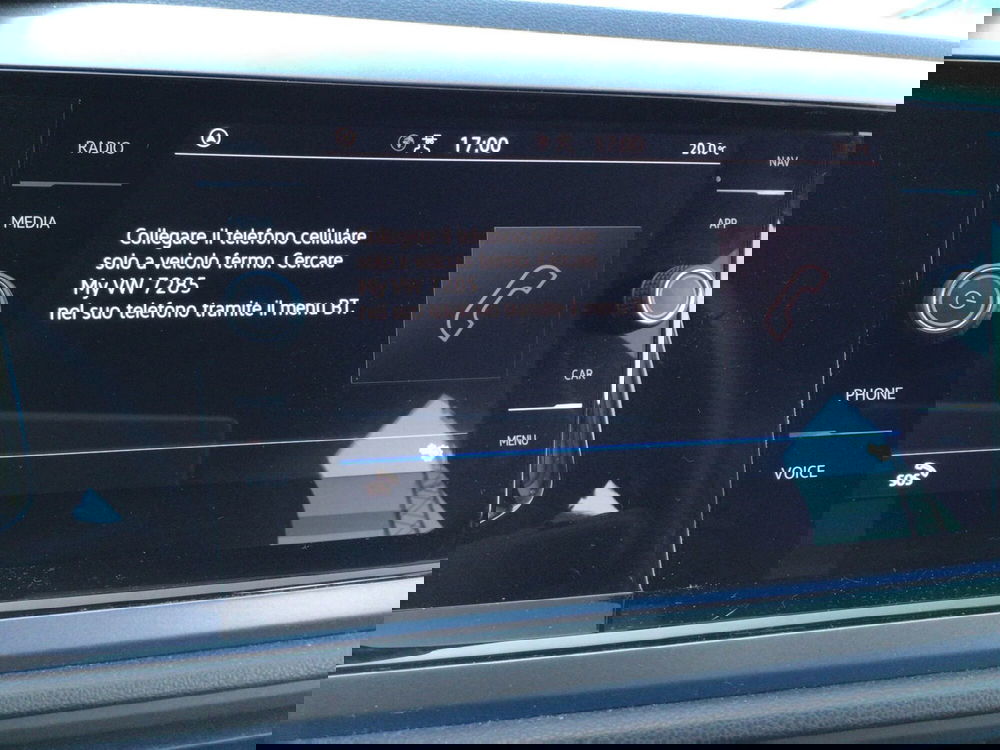 Volkswagen Polo usata a Genova (15)