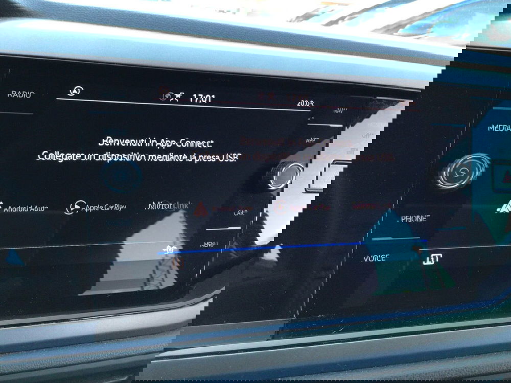 Volkswagen Polo usata a Genova (16)