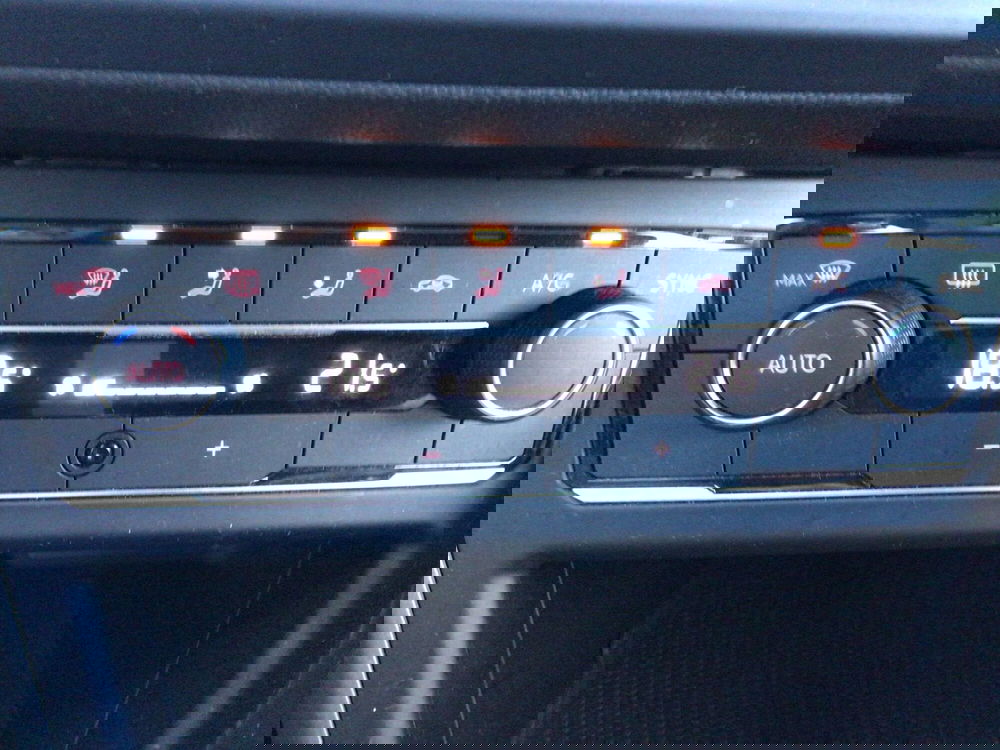 Volkswagen Polo usata a Genova (17)