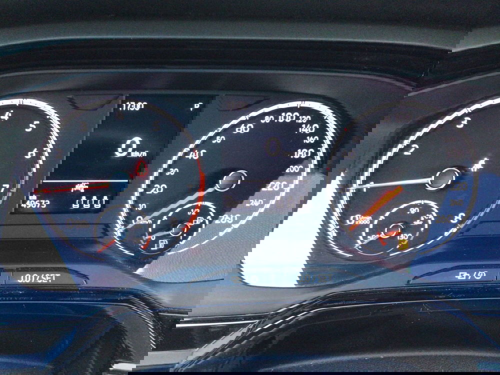 Volkswagen Polo usata a Genova (19)