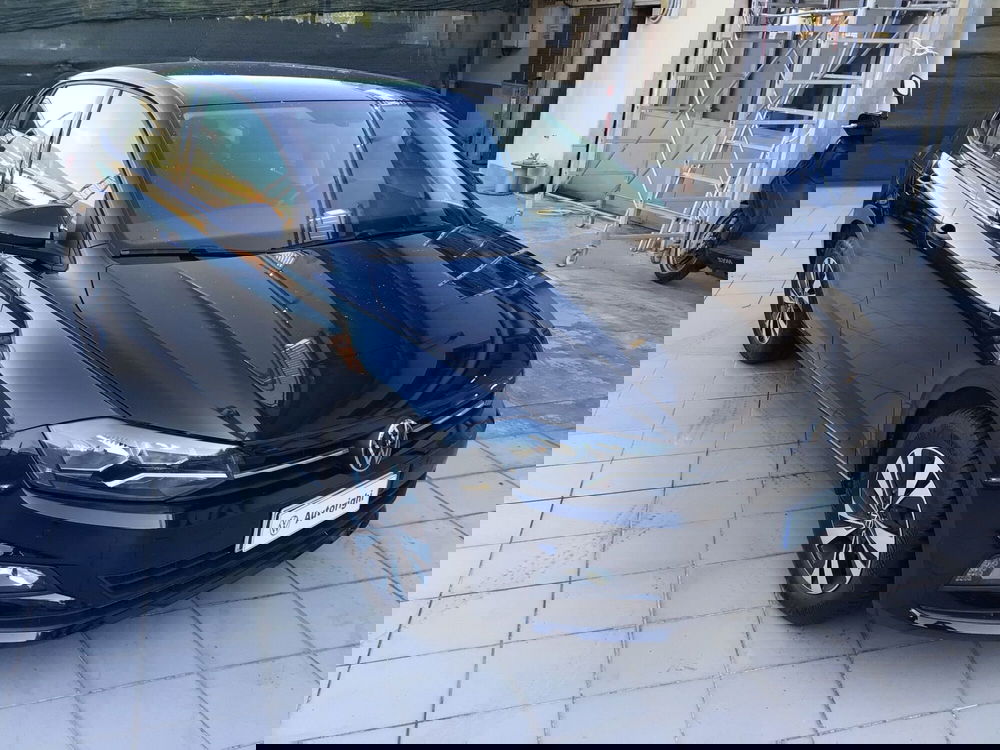Volkswagen Polo usata a Genova (3)