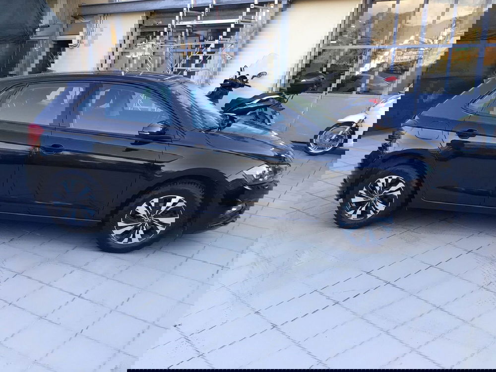 Volkswagen Polo usata a Genova (4)