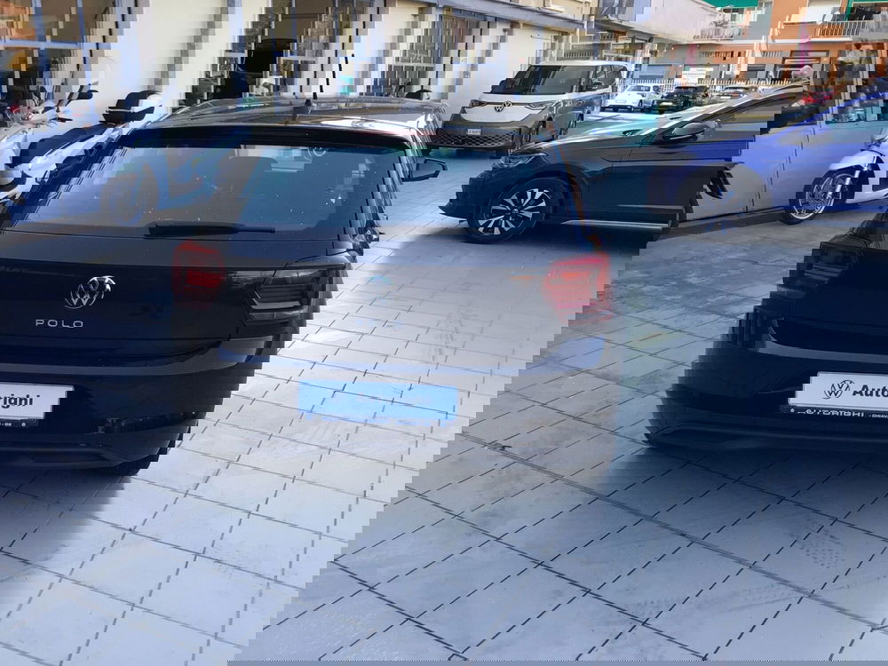 Volkswagen Polo usata a Genova (5)