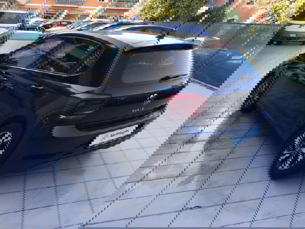 Volkswagen Polo usata a Genova (6)