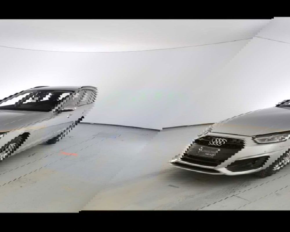 Audi A4 Avant usata a Bologna