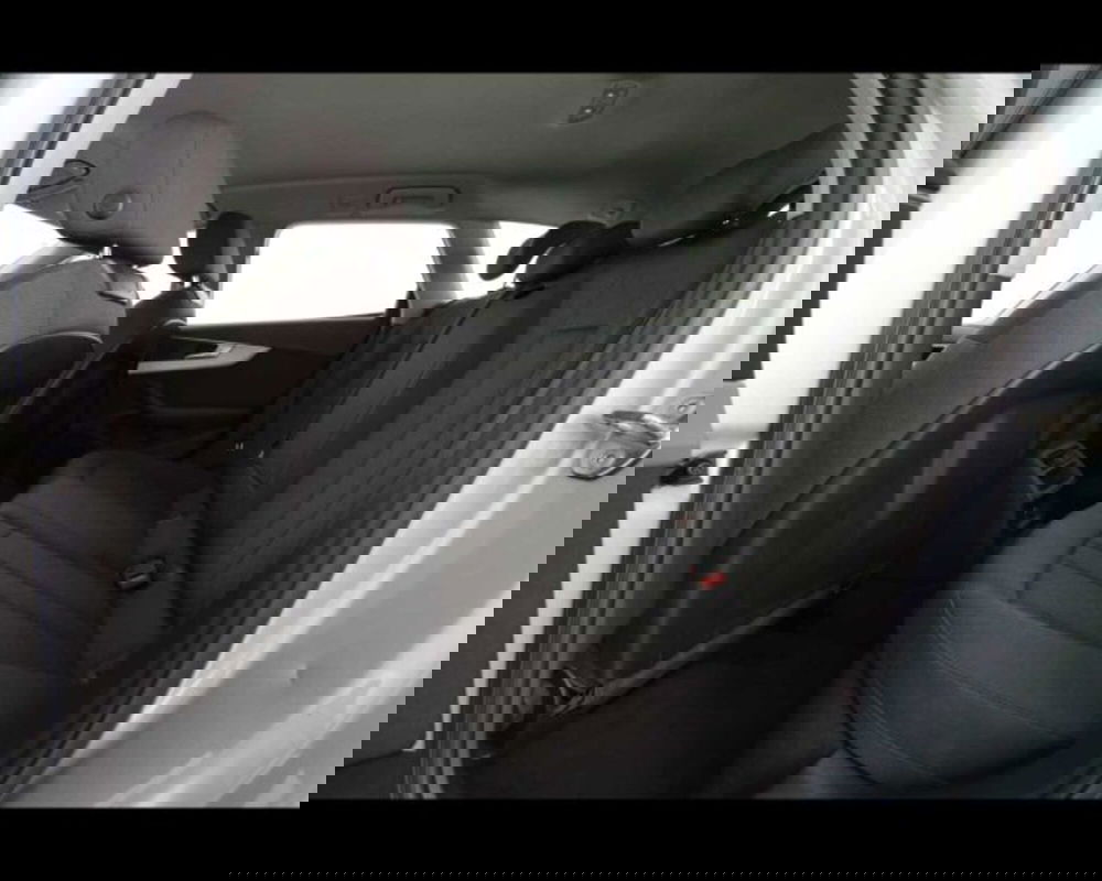 Audi A4 Avant usata a Bologna (10)