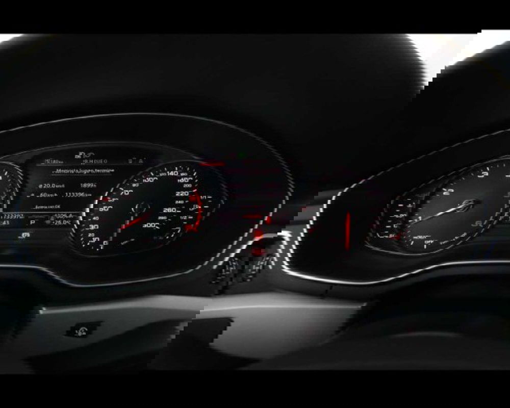 Audi A4 Avant usata a Bologna (11)