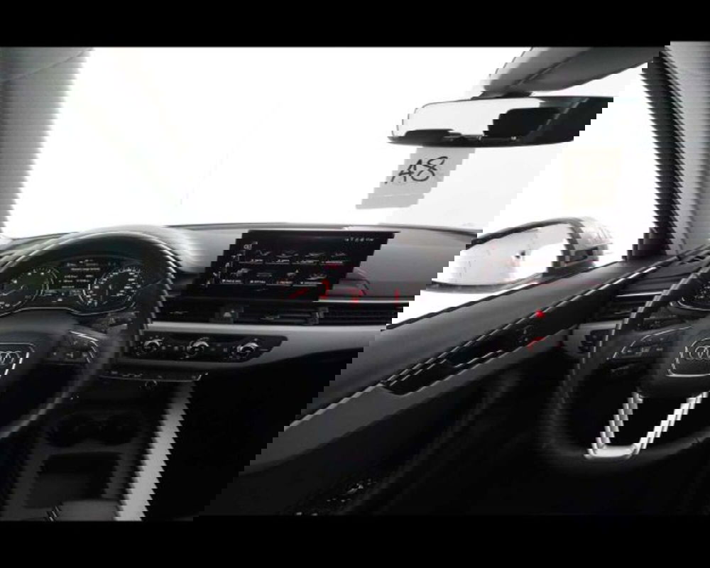 Audi A4 Avant usata a Bologna (12)