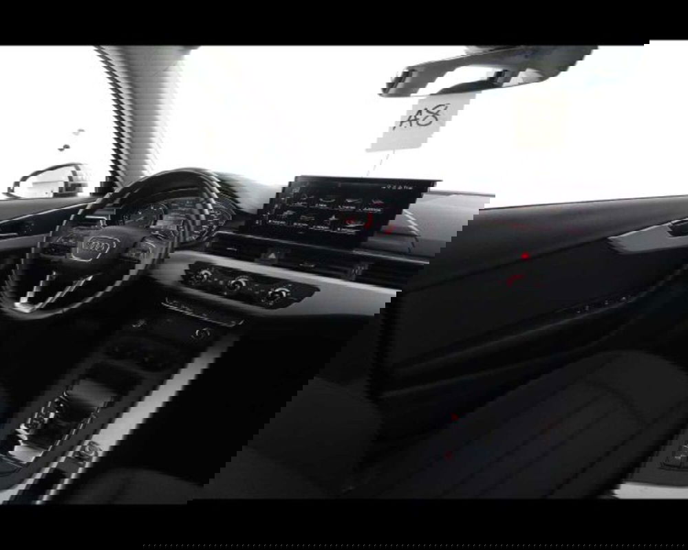 Audi A4 Avant usata a Bologna (19)