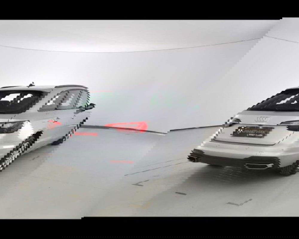Audi A4 Avant usata a Bologna (5)