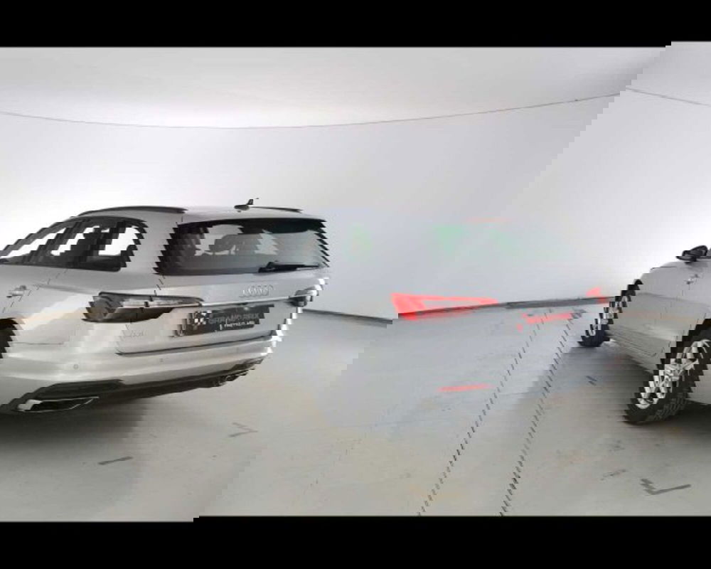 Audi A4 Avant usata a Bologna (7)