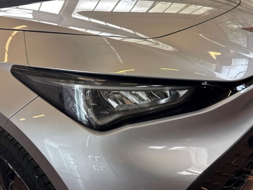 Cupra Born usata a Bologna (10)