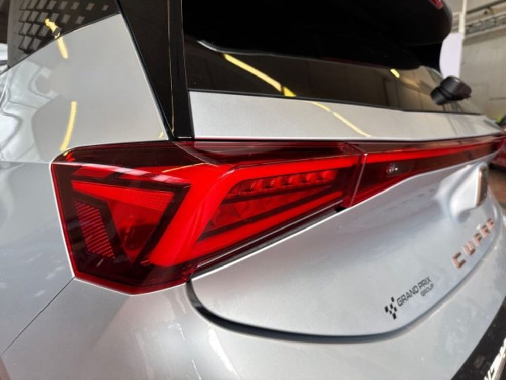 Cupra Born usata a Bologna (11)
