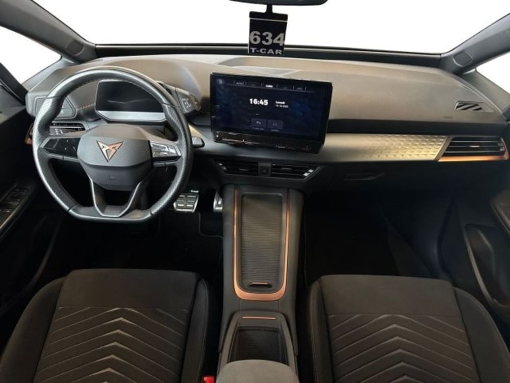 Cupra Born usata a Bologna (12)
