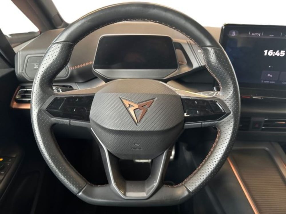 Cupra Born usata a Bologna (17)