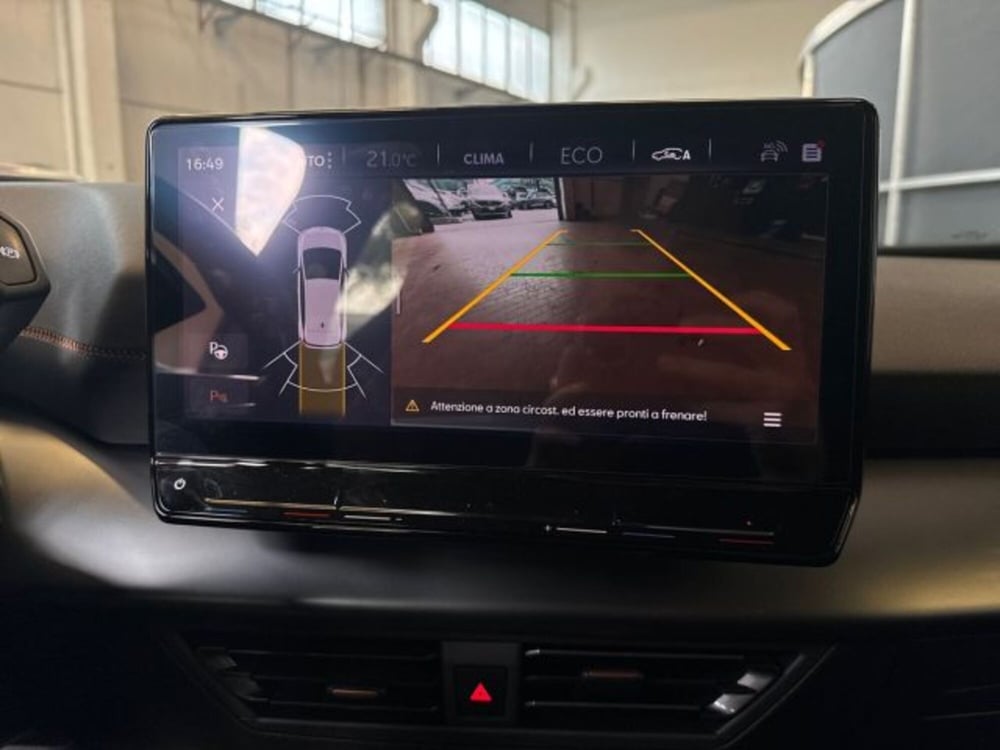 Cupra Born usata a Bologna (19)