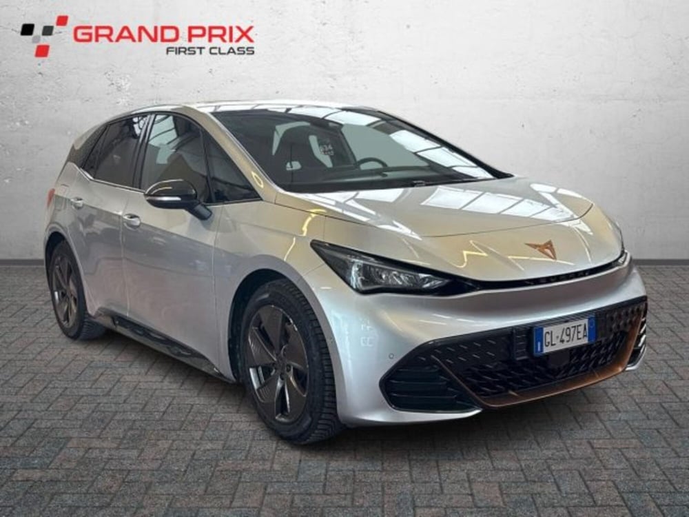 Cupra Born usata a Bologna (2)