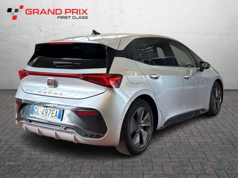 Cupra Born usata a Bologna (3)