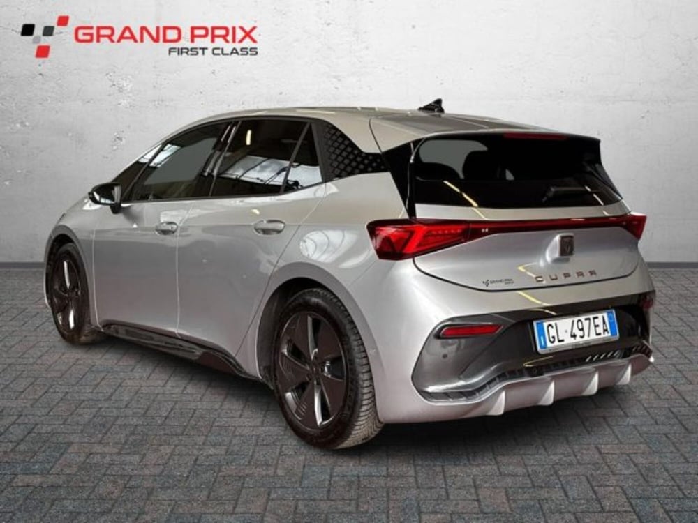 Cupra Born usata a Bologna (4)