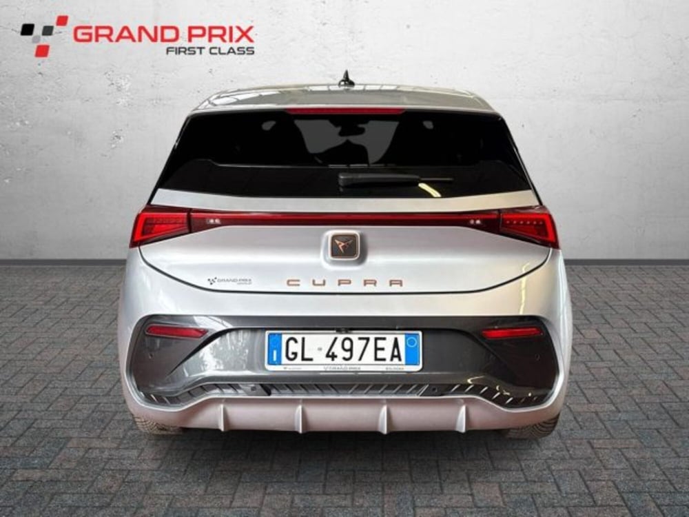 Cupra Born usata a Bologna (8)