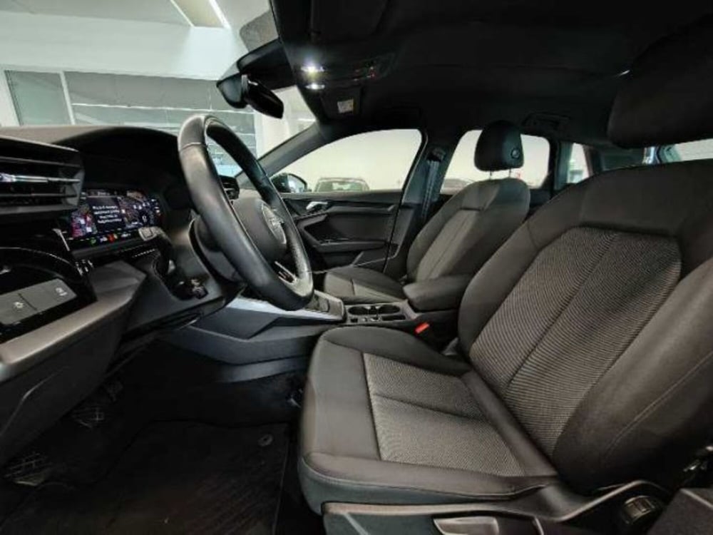 Audi A3 Sportback usata a Bologna (10)