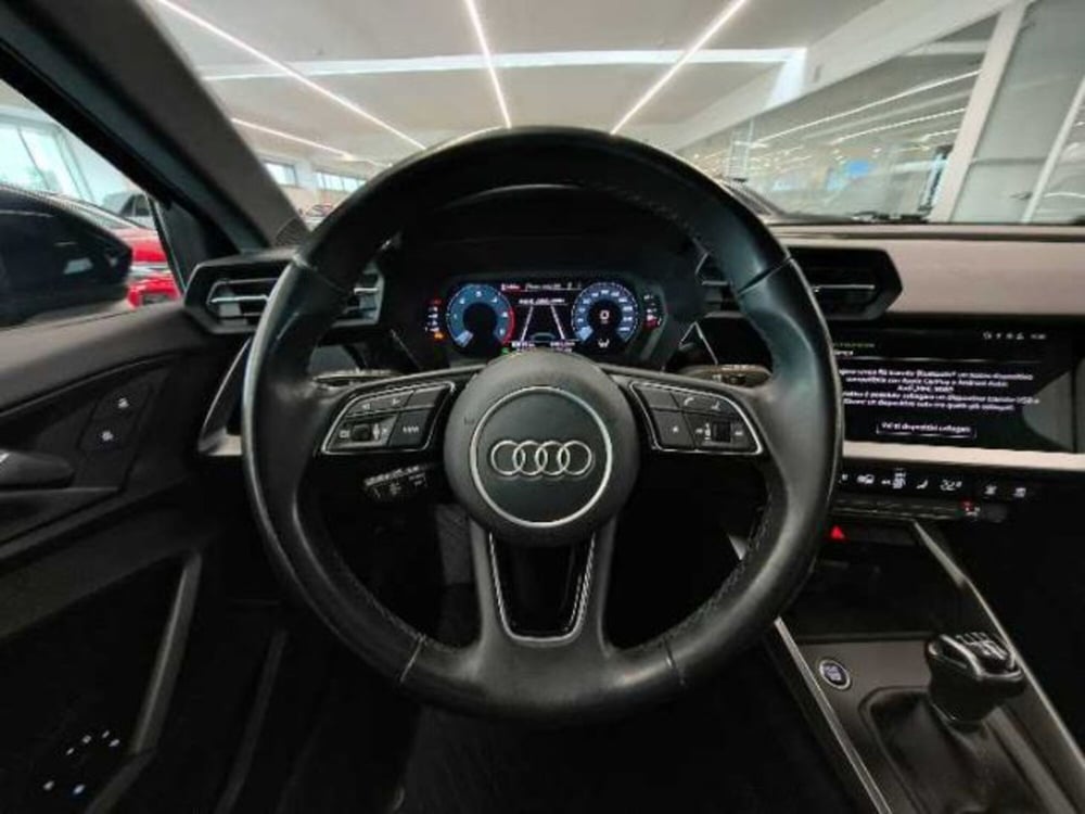 Audi A3 Sportback usata a Bologna (12)