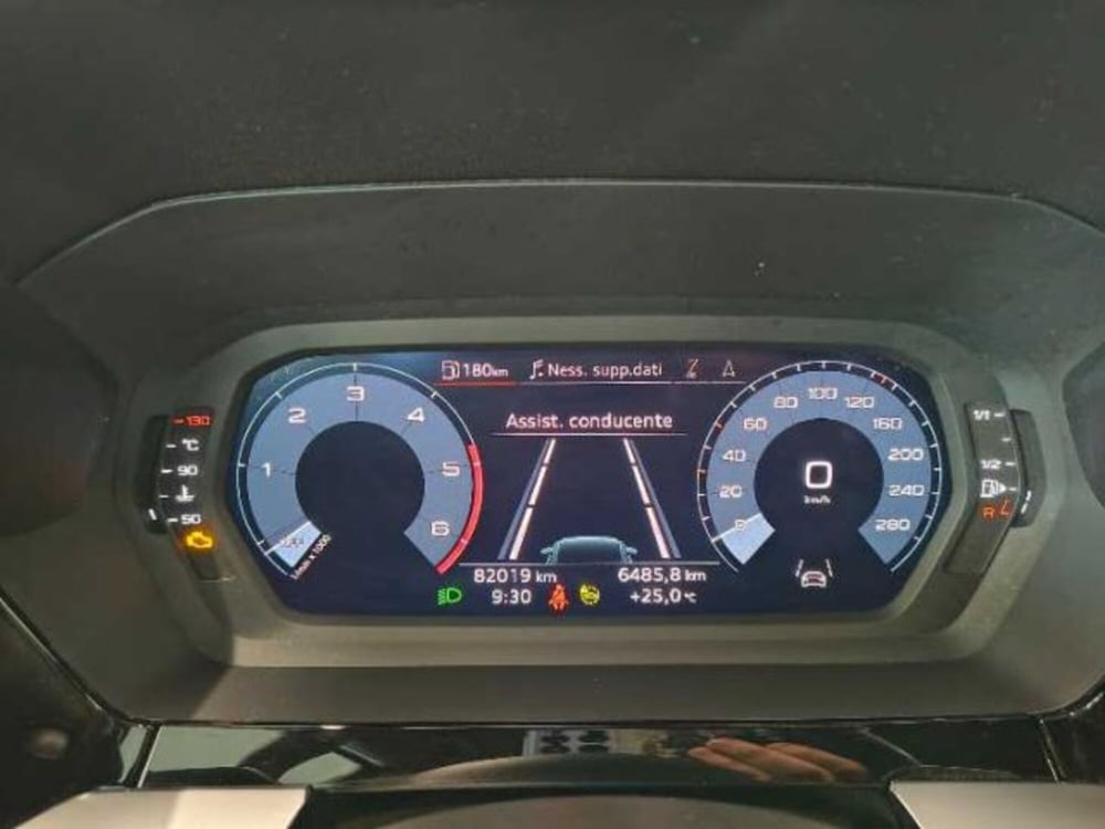 Audi A3 Sportback usata a Bologna (13)