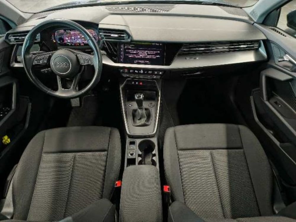 Audi A3 Sportback usata a Bologna (14)