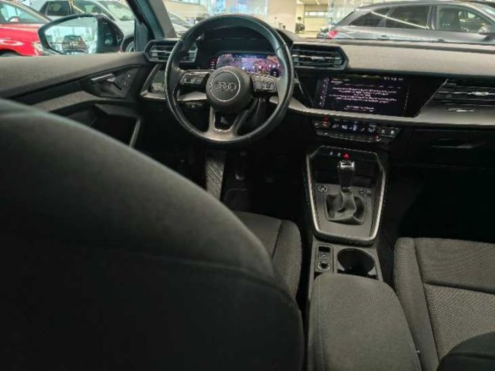 Audi A3 Sportback usata a Bologna (15)