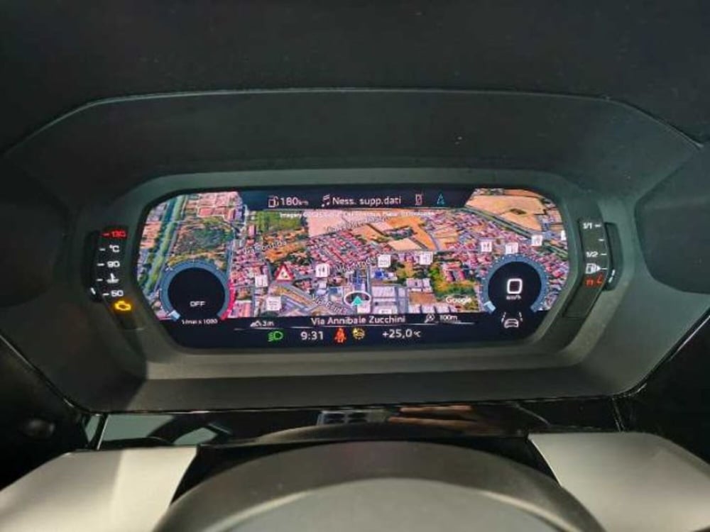 Audi A3 Sportback usata a Bologna (16)