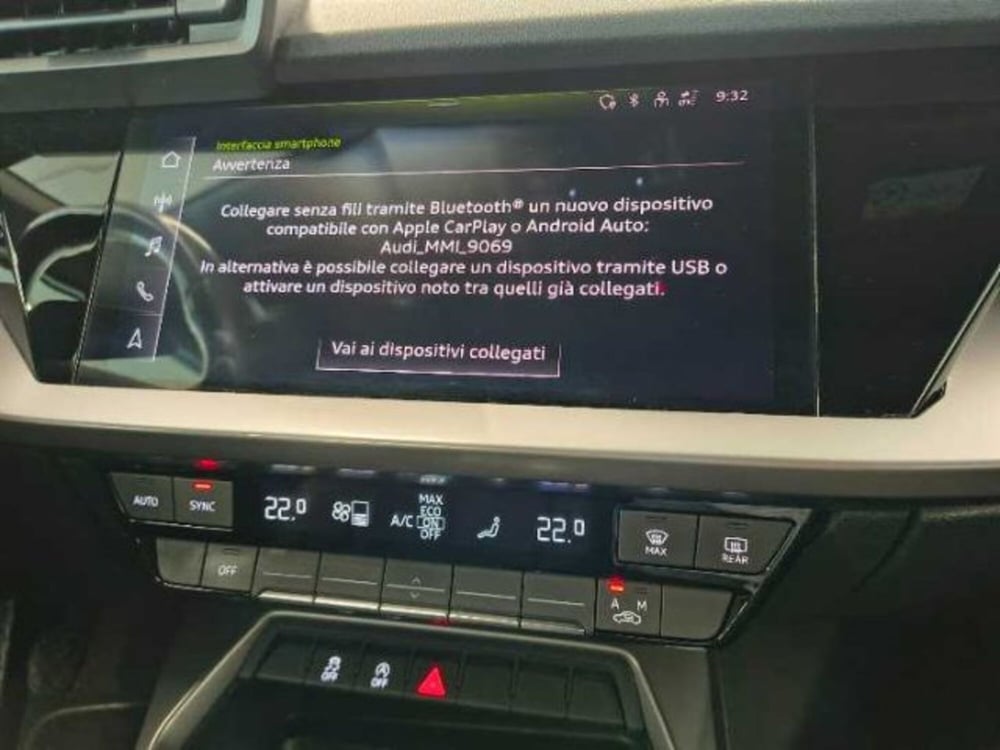 Audi A3 Sportback usata a Bologna (17)