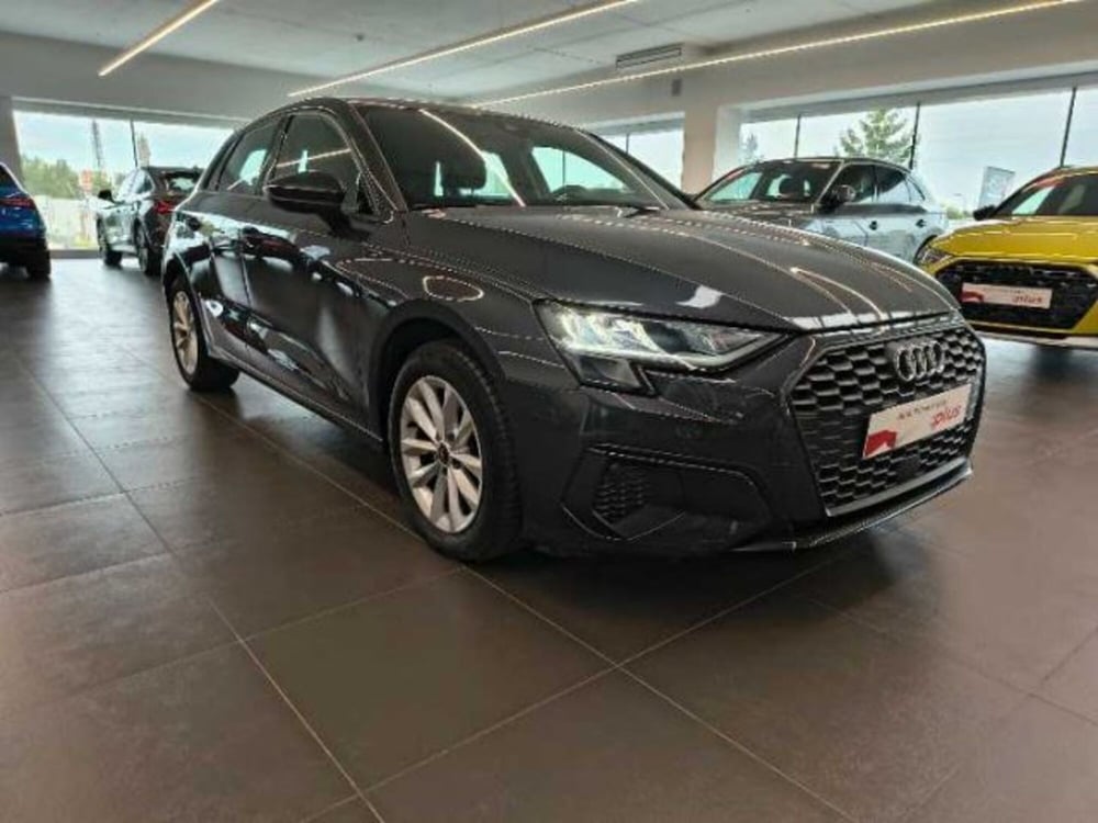 Audi A3 Sportback usata a Bologna (3)