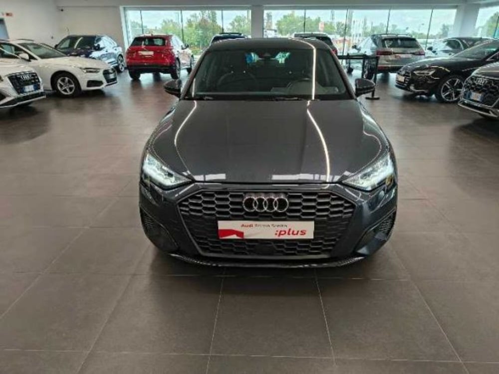 Audi A3 Sportback usata a Bologna (4)