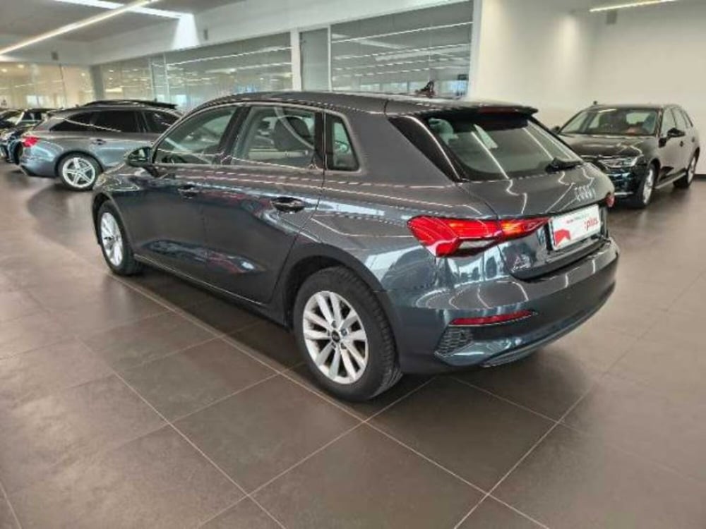 Audi A3 Sportback usata a Bologna (5)