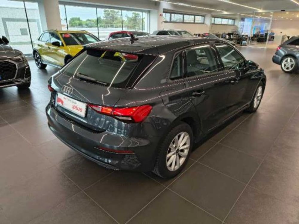 Audi A3 Sportback usata a Bologna (6)