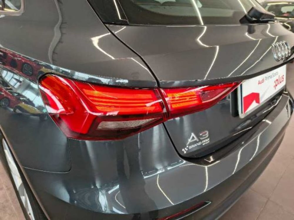 Audi A3 Sportback usata a Bologna (8)