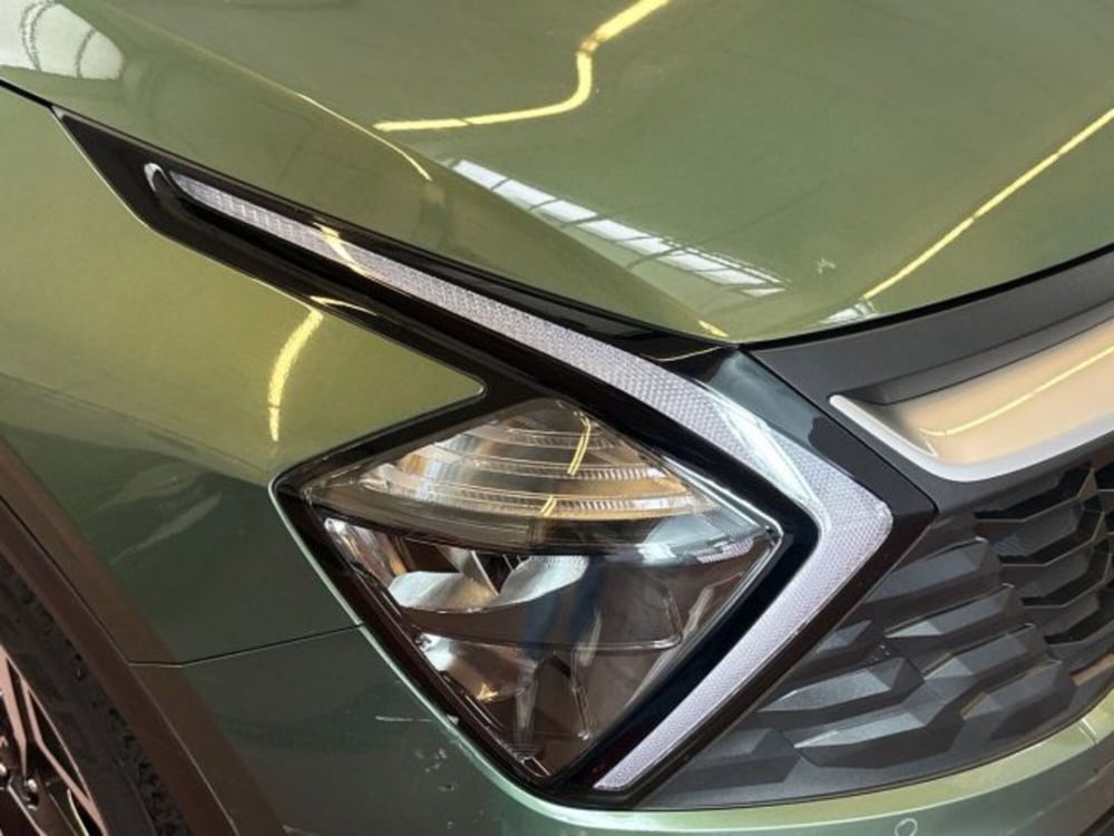 Kia Sportage usata a Bologna (10)