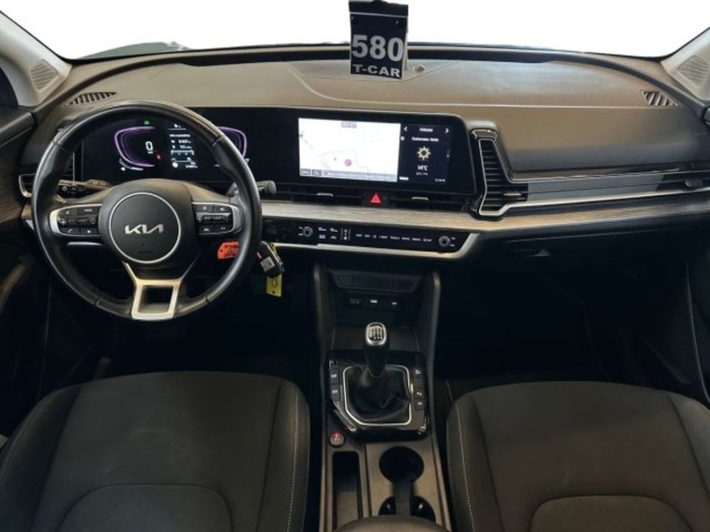 Kia Sportage usata a Bologna (12)