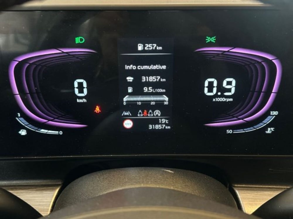 Kia Sportage usata a Bologna (14)